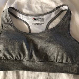 Fila sport bra size Medium